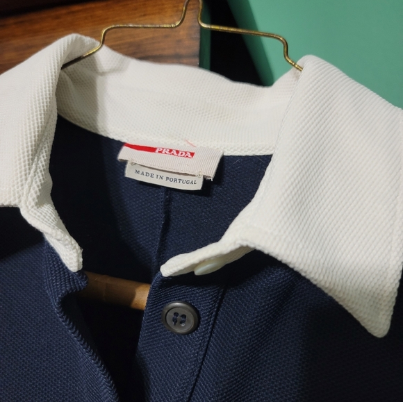 Prada Sport Knee-Length Dress, Size Small - Picture 9 of 14